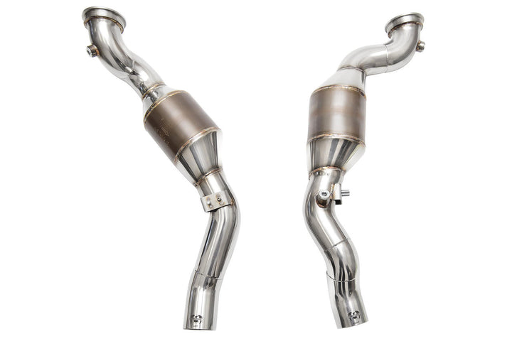 Fabspeed Maserati Ghibli Primary Sport Cat Downpipes (2013+)