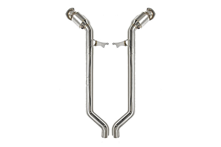 Fabspeed Maserati GranTurismo Sport Catalytic Converters (2008-2019)