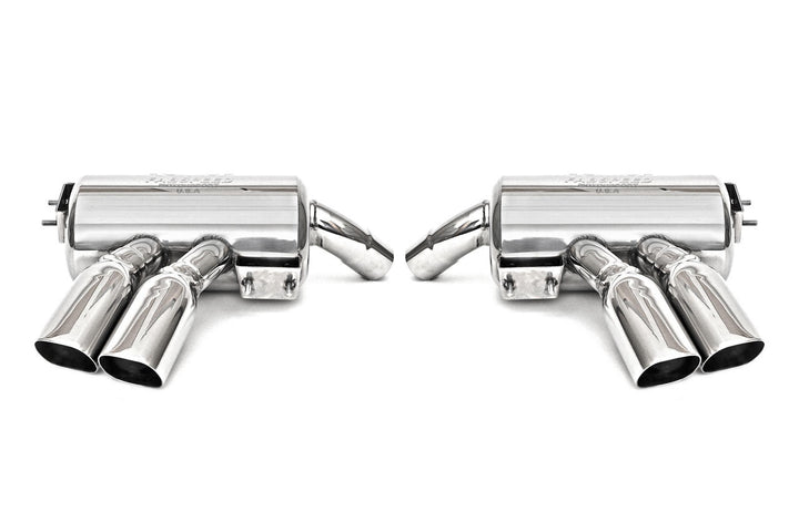 Fabspeed Maserati GT Coupe/Spyder/Gransport Maxflo Exhaust System (2002-2007)