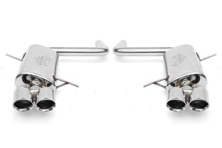 Fabspeed Maserati Quattroporte Maxflo Performance Exhaust System (2004-2012)