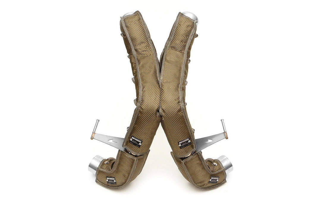 Fabspeed McLaren 570S / 570GT / 540C FS-700 Performance Package