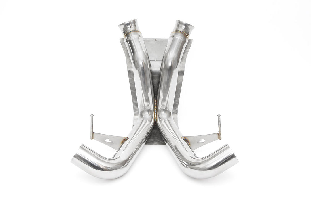 Fabspeed McLaren 570S / 570GT / 540C FS-700 Performance Package