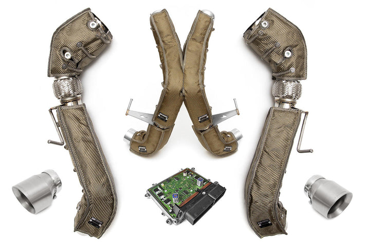 Fabspeed McLaren 570S / 570GT / 540C FS-700 Performance Package