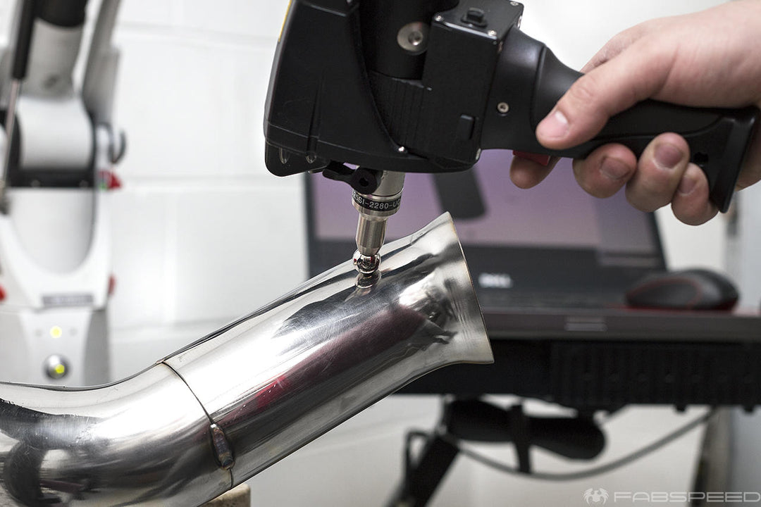 Fabspeed McLaren 570S / 570GT / 540C FS-700 Performance Package