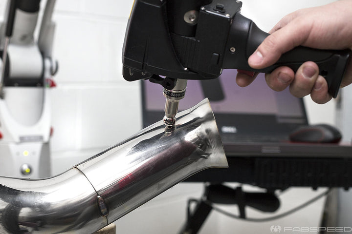 Fabspeed McLaren 570S / 570GT / 540C FS-700 Performance Package