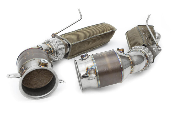 Fabspeed McLaren 570S / 570GT / 540C FS-700 Performance Package