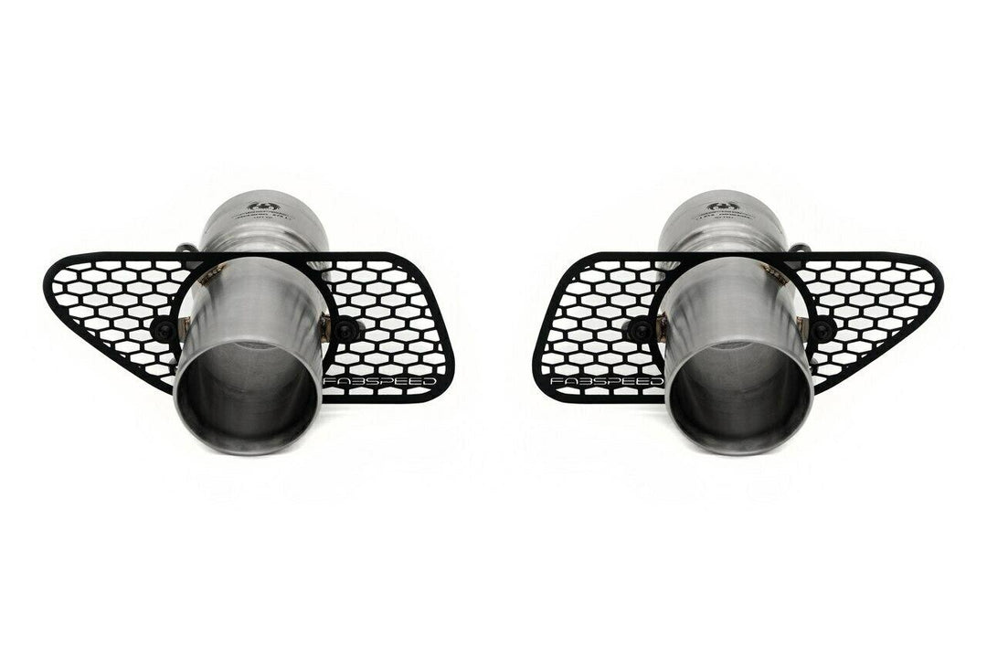 Fabspeed McLaren 650S Supersport Performance Package