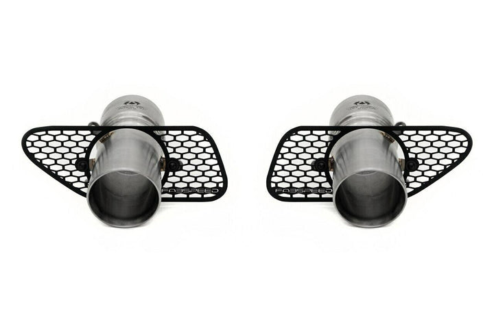 Fabspeed McLaren 650S Supersport Performance Package