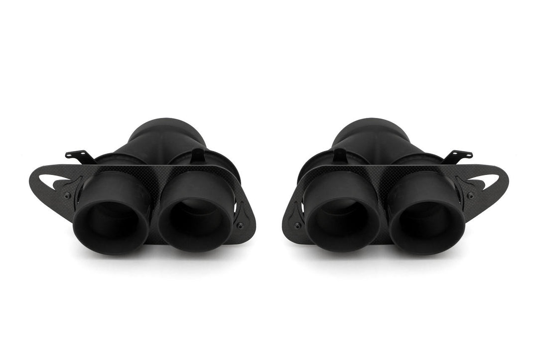 Fabspeed McLaren 650S Supersport X-Pipe Exhaust System