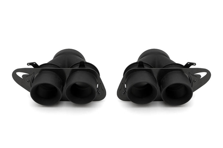 Fabspeed McLaren 650S Supersport X-Pipe Exhaust System