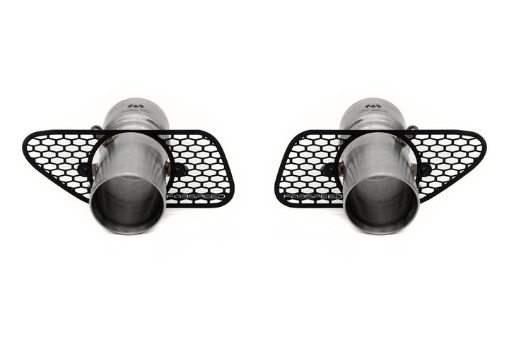 Fabspeed McLaren 650S Supersport X-Pipe Exhaust System