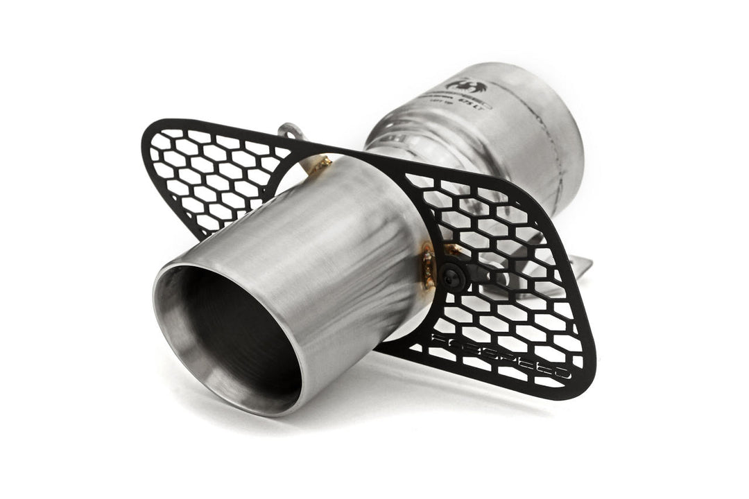 Fabspeed McLaren 650S Supersport X-Pipe Exhaust System