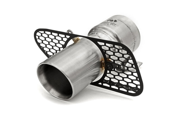 Fabspeed McLaren 650S Supersport X-Pipe Exhaust System