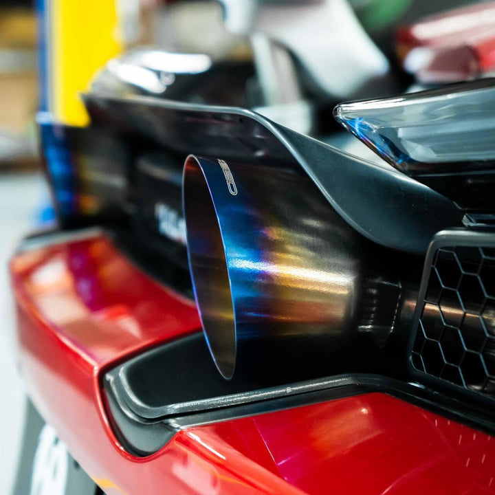 Fabspeed McLaren 720S Performance Package