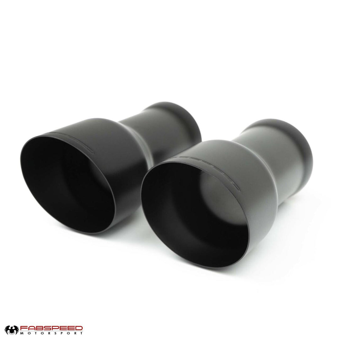 Fabspeed McLaren 720S Performance Package