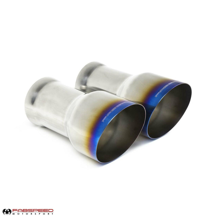 Fabspeed McLaren 720S Performance Package