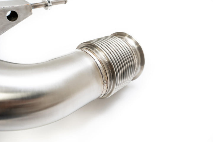 Fabspeed McLaren 720s Supersport X-Pipe Inconel 625 Exhaust System