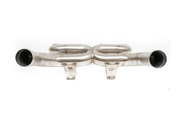 Fabspeed McLaren 720s Supersport X-Pipe Inconel 625 Exhaust System