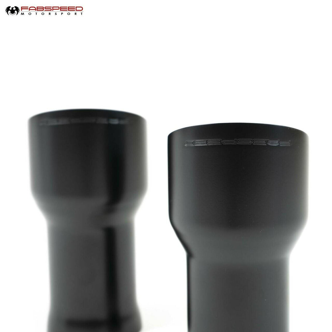 Fabspeed McLaren 720S Titanium Dual Style Tips