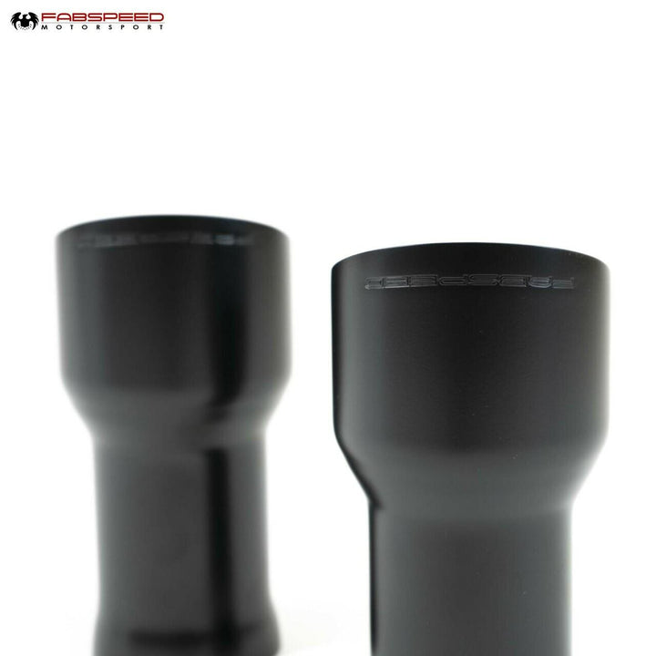 Fabspeed McLaren 720S Titanium Dual Style Tips