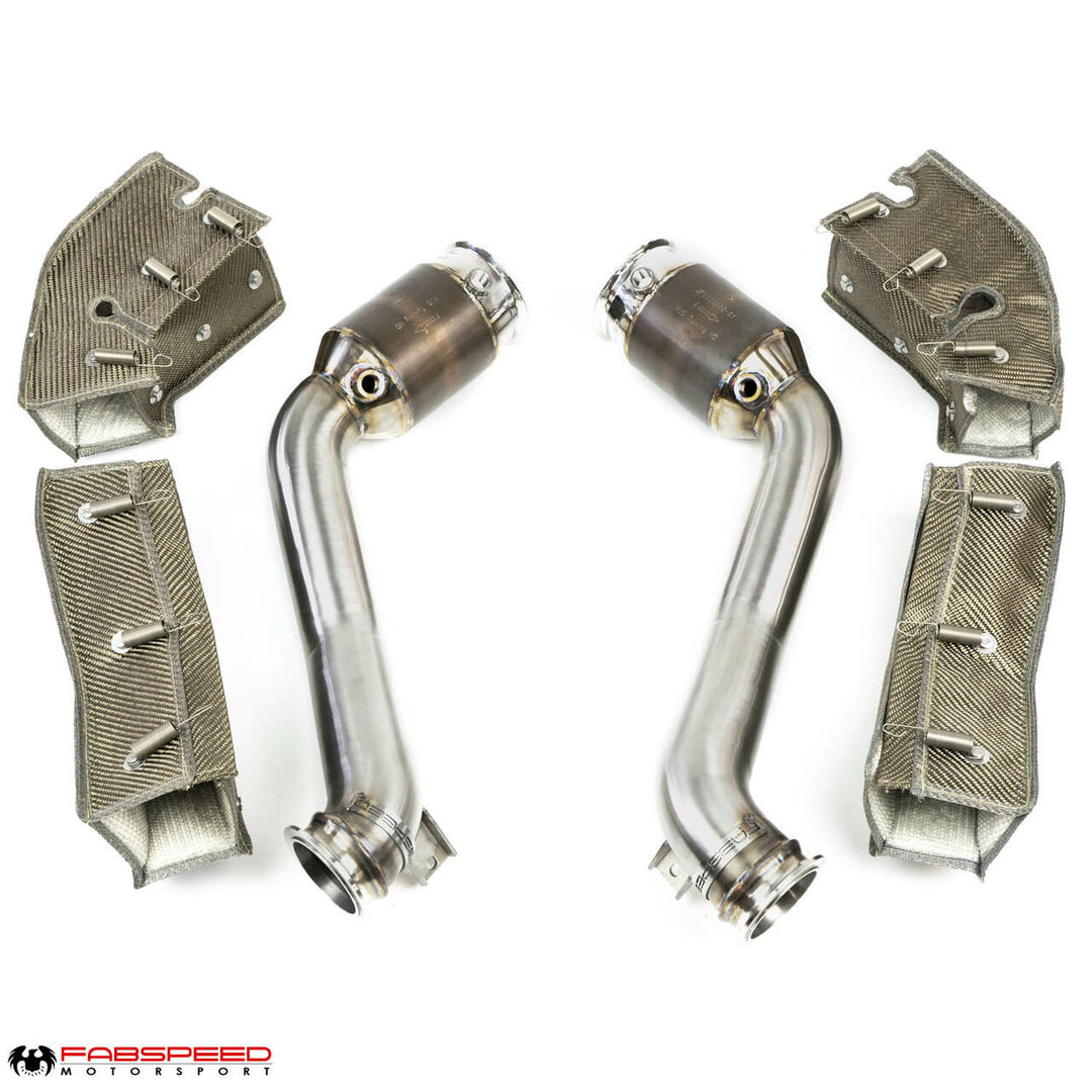 Fabspeed McLaren GT / GTS Performance Package (2020+)