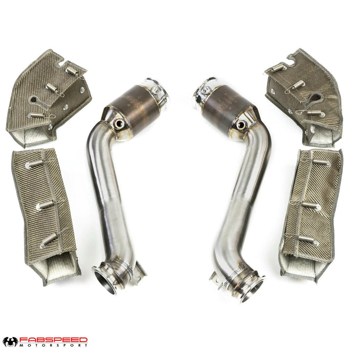 Fabspeed McLaren GT / GTS Performance Package (2020+)