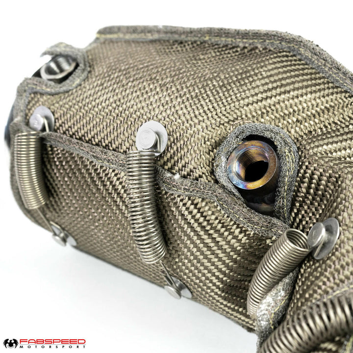 Fabspeed McLaren GT / GTS Performance Package (2020+)