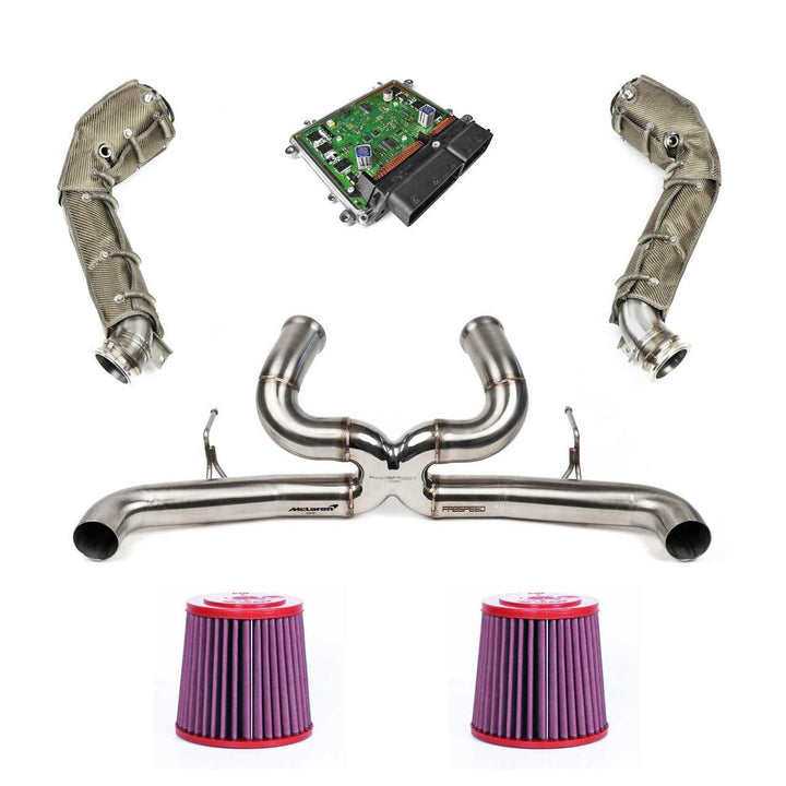 Fabspeed McLaren GT / GTS Performance Package (2020+)