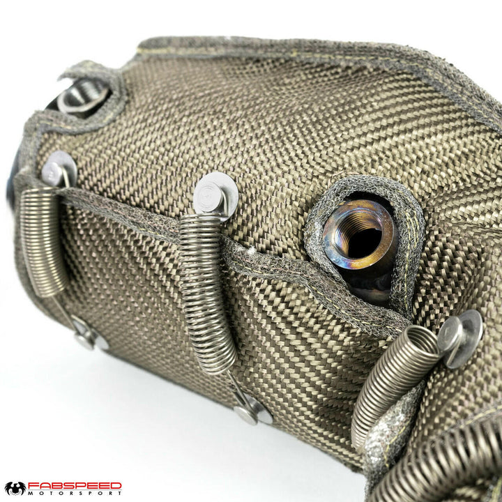 Fabspeed McLaren GT / GTS Sport Cats (2020+)