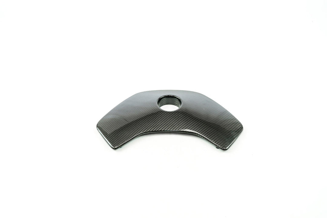 Fabspeed McLaren MP4-12C / 650S Carbon Fiber Coolant Tank Cover