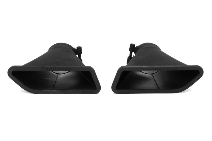 Fabspeed McLaren MP4-12C Supersport X-Pipe Exhaust System (2011-2014)