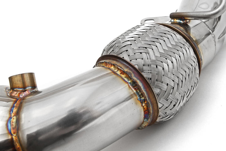 Fabspeed McLaren Senna Sport Catalytic Converters