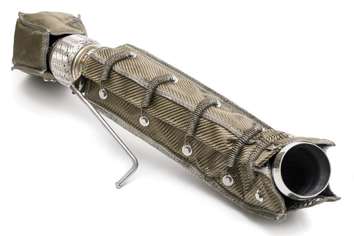 Fabspeed McLaren P1 Sport Catalytic Converters