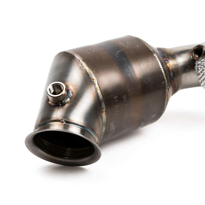 Fabspeed Mercedes-Benz AMG GT Black Series Sport Cat Downpipes (2021+)