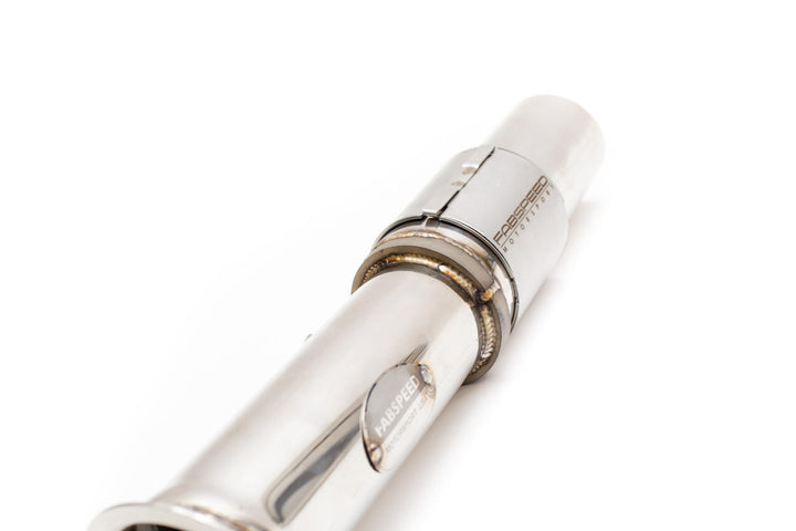 Fabspeed Porsche 718 Boxster/Cayman link comp. Pipe