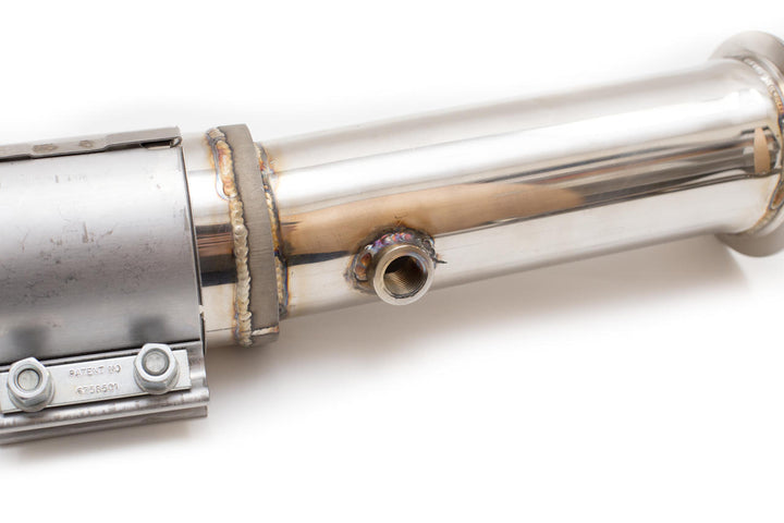 Fabspeed Porsche 718 Boxster/Cayman link comp. Pipe