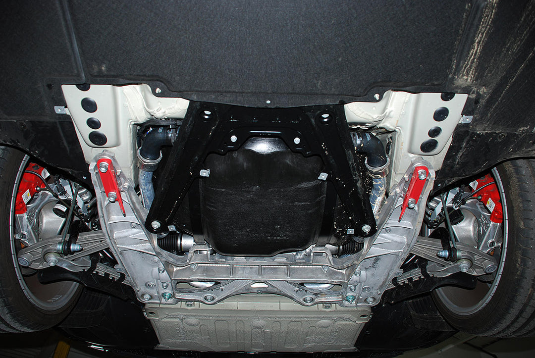 Fabspeed Porsche 718 Boxster/Cayman Front Tie Downs