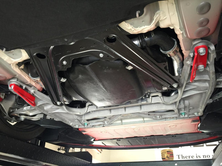 Fabspeed Porsche 718 Boxster/Cayman Front Tie Downs