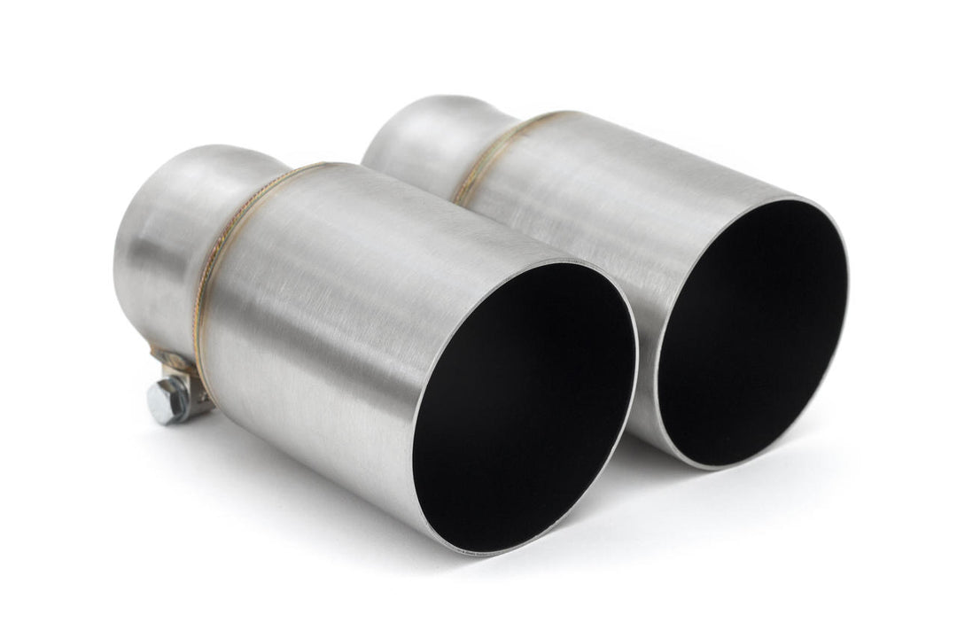 Fabspeed Porsche 718 Boxster/Cayman Maxflo Cat-Back Exhaust System (2017+)