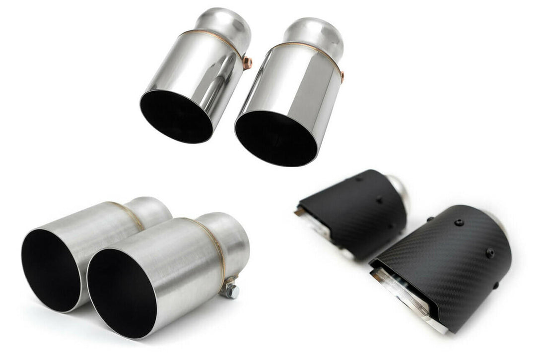 Fabspeed Porsche 718 Boxster/Cayman Maxflo Performance Package (2017+)