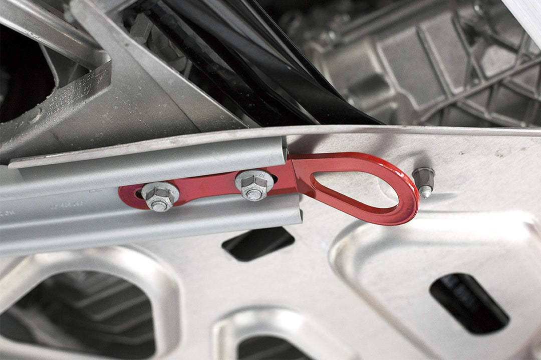 Fabspeed Porsche 718 Boxster/Cayman Rear Tie Downs