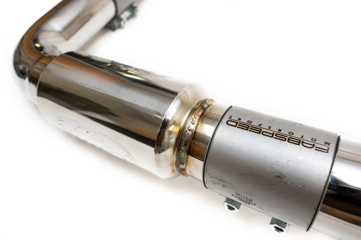 Fabspeed Porsche 718 Boxster/Cayman Supercup Turboback Exhaust System (2017+)