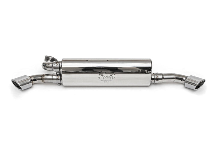 Fabspeed Porsche 911 Carrera Maxflo Performance Exhaust System (1976-1989)