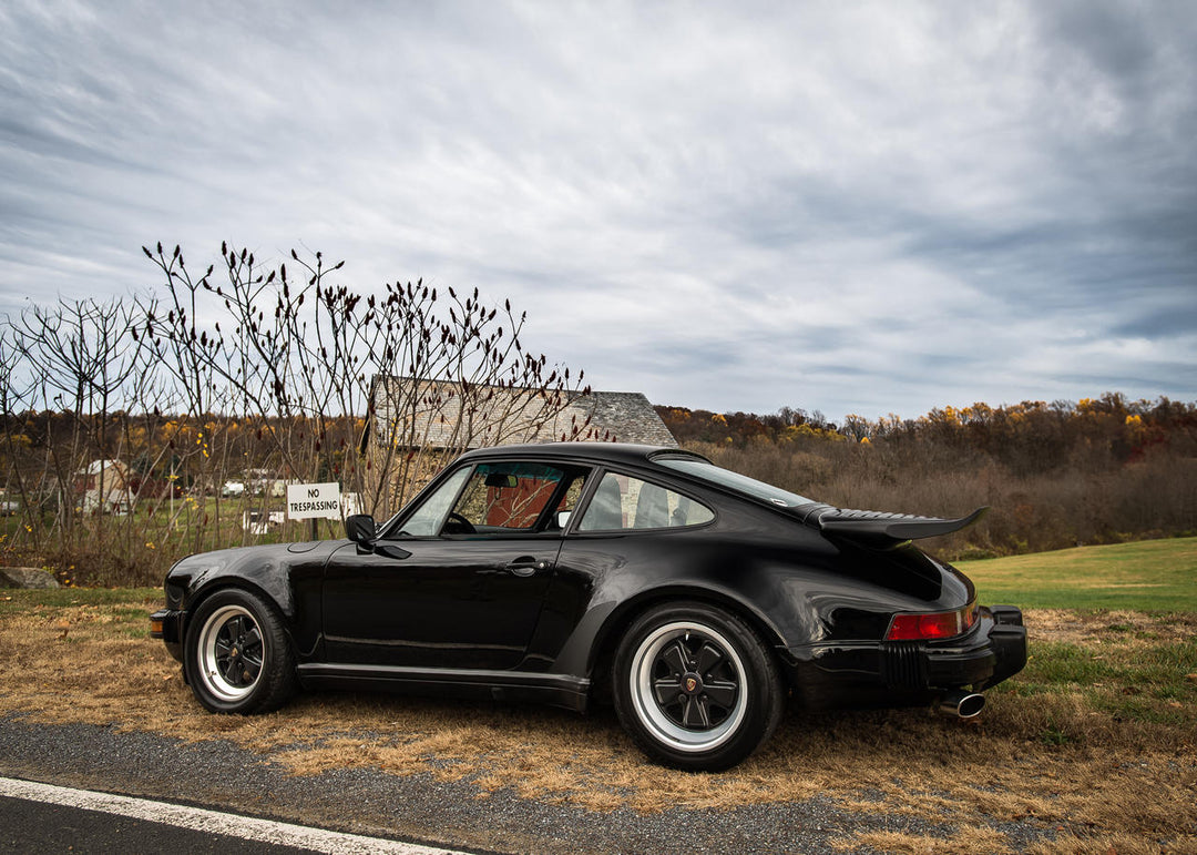 Fabspeed Porsche 911 Carrera Maxflo Performance Exhaust System (1976-1989)