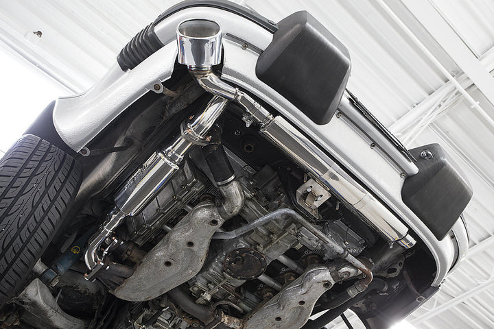 Fabspeed Porsche 911 Carrera SC 3.0 Sport Performance Package (1976-1983)