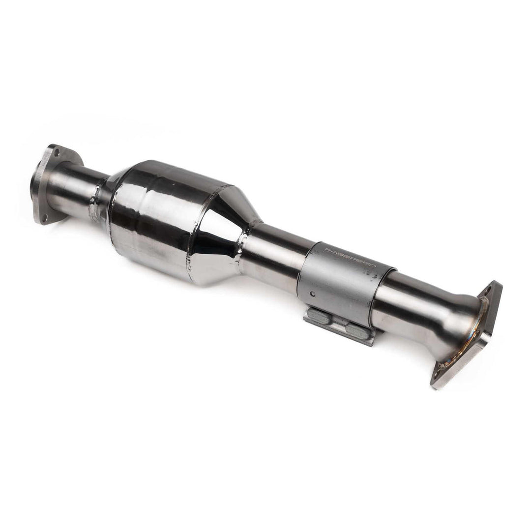 Fabspeed Porsche 911 Turbo 930 RENNKRAFT® Sport Cat and Comp. Link Pipe (1976-1989)