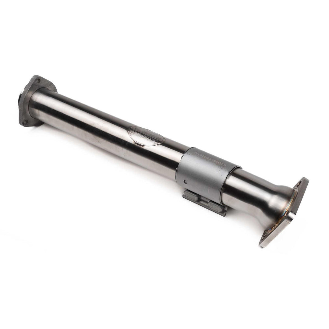 Fabspeed Porsche 911 Turbo 930 RENNKRAFT® Sport Cat and Comp. Link Pipe (1976-1989)