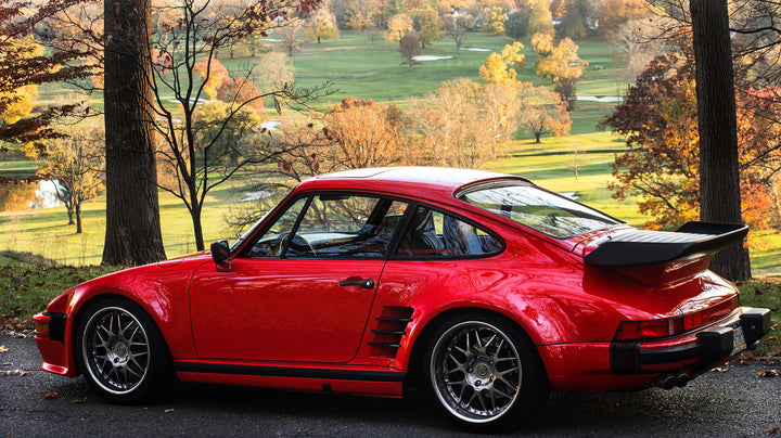 Fabspeed Porsche 911 Turbo 930 Sport Performance Package (1976-1989)