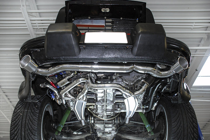 Fabspeed Porsche 911 Turbo 930 Sport Performance Package (1976-1989)