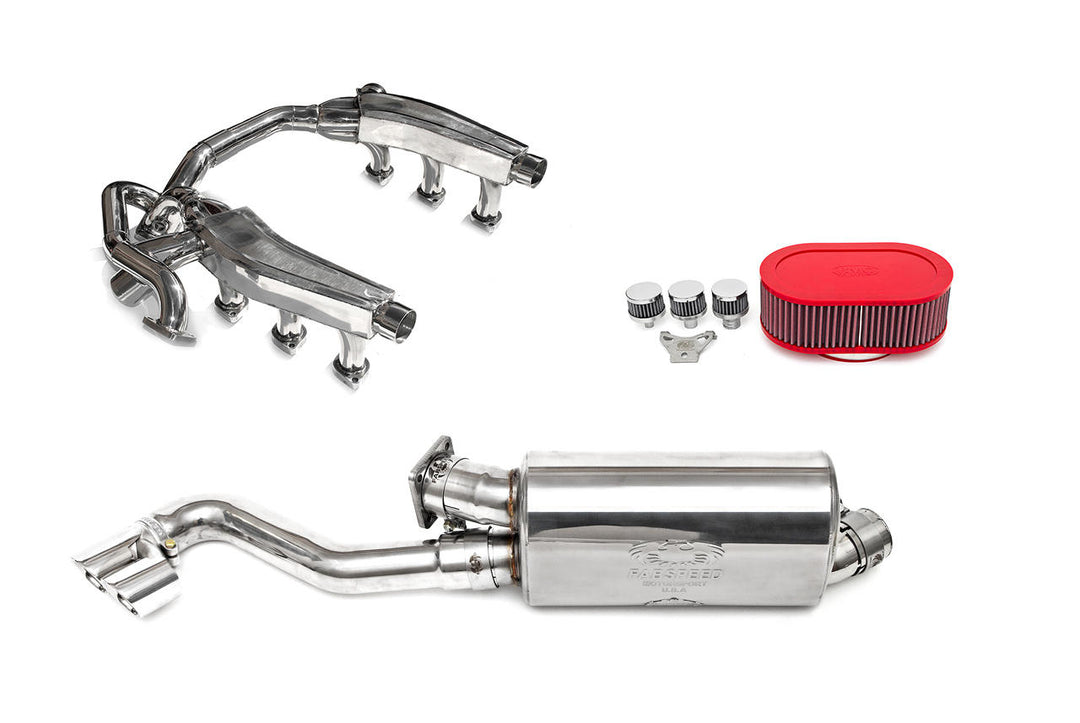 Fabspeed Porsche 911 Turbo 930 Sport Performance Package (1976-1989)